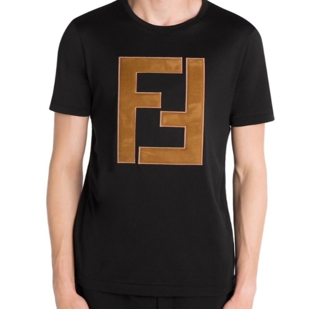 Fendi Logo Tshirt